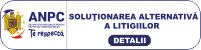 ANPC — Soluționarea alternativă a litigiilor