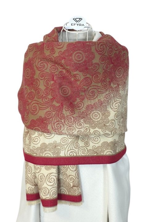 Esarfa tip casmir pentru femei Imperial, Efyra