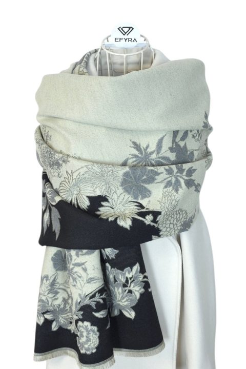 Esarfa tip casmir pentru femei Pearline, Efyra